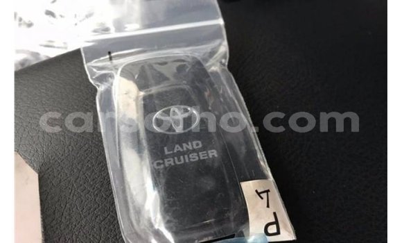 Acheter Import Voiture Toyota Prado Autre à Import - Dubai, Maseru Acheter Import Voiture Toyota Prado Autre à Import - Dubai, Maseru