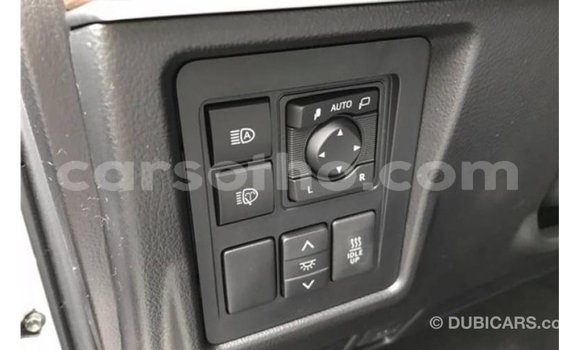 Acheter Import Voiture Toyota Prado Autre à Import - Dubai, Maseru Acheter Import Voiture Toyota Prado Autre à Import - Dubai, Maseru