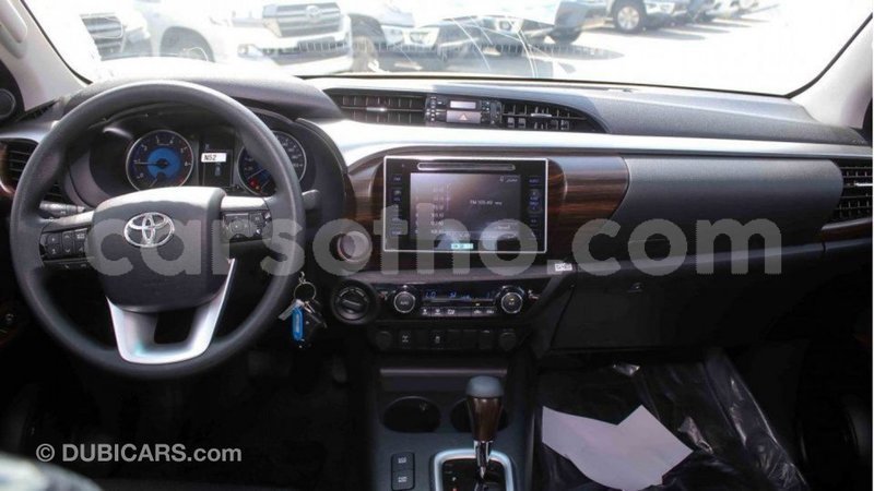 Big with watermark toyota hilux maseru import dubai 16375