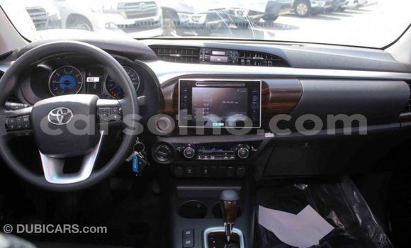 Buy Import Toyota Hilux White Car in Import - Dubai in Maseru Buy Import Toyota Hilux White Car in Import - Dubai in Maseru
