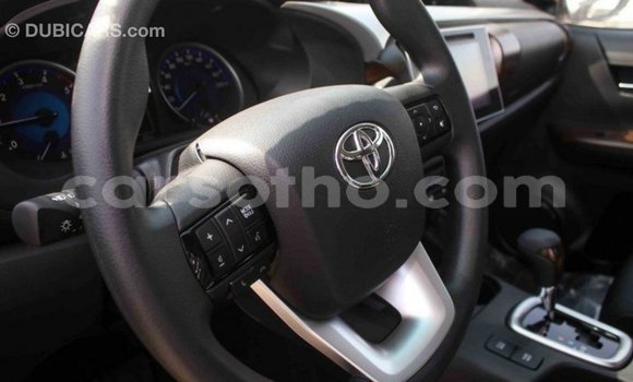 Buy Import Toyota Hilux White Car in Import - Dubai in Maseru Buy Import Toyota Hilux White Car in Import - Dubai in Maseru