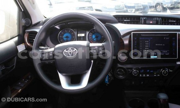 Buy Import Toyota Hilux White Car in Import - Dubai in Maseru Buy Import Toyota Hilux White Car in Import - Dubai in Maseru