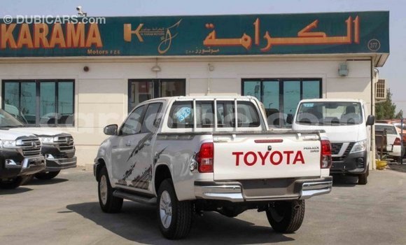 Buy Import Toyota Hilux White Car in Import - Dubai in Maseru Buy Import Toyota Hilux White Car in Import - Dubai in Maseru