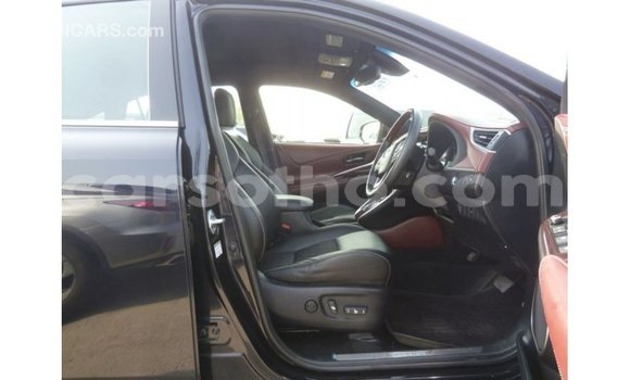 Buy Import Toyota Harrier Black Car in Import - Dubai in Maseru Buy Import Toyota Harrier Black Car in Import - Dubai in Maseru