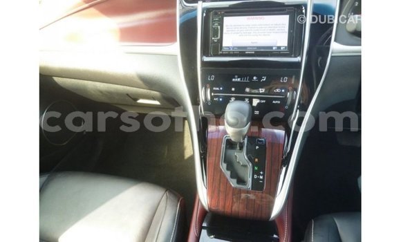 Buy Import Toyota Harrier Black Car in Import - Dubai in Maseru Buy Import Toyota Harrier Black Car in Import - Dubai in Maseru