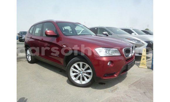 Sayi Imported BMW X3 Red Mota in Import - Dubai a Maseru Sayi Imported BMW X3 Red Mota in Import - Dubai a Maseru