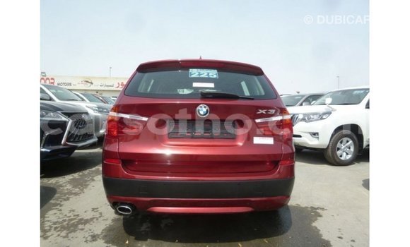 Sayi Imported BMW X3 Red Mota in Import - Dubai a Maseru Sayi Imported BMW X3 Red Mota in Import - Dubai a Maseru