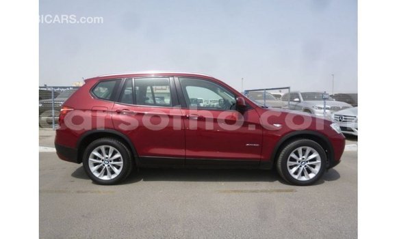 Sayi Imported BMW X3 Red Mota in Import - Dubai a Maseru Sayi Imported BMW X3 Red Mota in Import - Dubai a Maseru