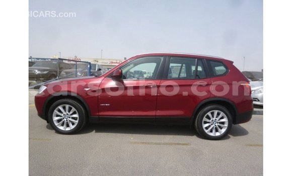 Sayi Imported BMW X3 Red Mota in Import - Dubai a Maseru Sayi Imported BMW X3 Red Mota in Import - Dubai a Maseru