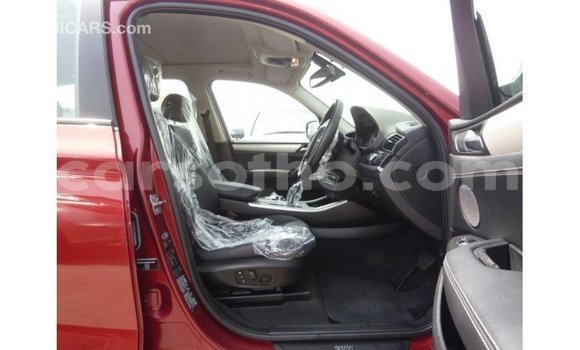 Sayi Imported BMW X3 Red Mota in Import - Dubai a Maseru Sayi Imported BMW X3 Red Mota in Import - Dubai a Maseru