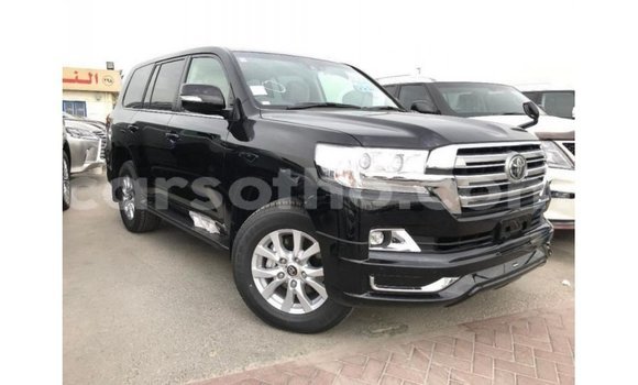 اشتري Imported Toyota Land Cruiser Black سيارة في Import - Dubai في Maseru اشتري Imported Toyota Land Cruiser Black سيارة في Import - Dubai في Maseru