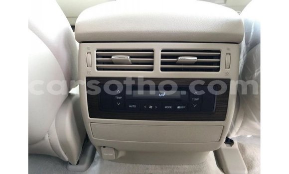 اشتري Imported Toyota Land Cruiser Black سيارة في Import - Dubai في Maseru اشتري Imported Toyota Land Cruiser Black سيارة في Import - Dubai في Maseru