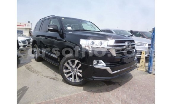اشتري Imported Toyota Land Cruiser Black سيارة في Import - Dubai في Maseru اشتري Imported Toyota Land Cruiser Black سيارة في Import - Dubai في Maseru