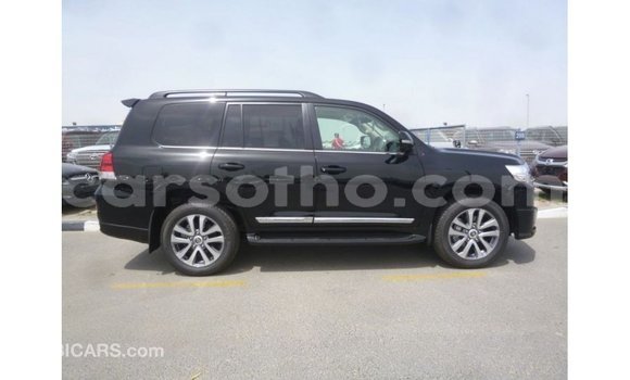 اشتري Imported Toyota Land Cruiser Black سيارة في Import - Dubai في Maseru اشتري Imported Toyota Land Cruiser Black سيارة في Import - Dubai في Maseru