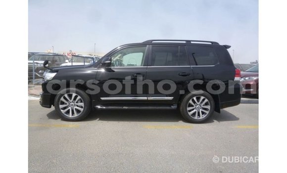 اشتري Imported Toyota Land Cruiser Black سيارة في Import - Dubai في Maseru اشتري Imported Toyota Land Cruiser Black سيارة في Import - Dubai في Maseru