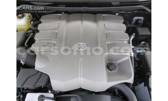 اشتري Imported Toyota Land Cruiser Black سيارة في Import - Dubai في Maseru اشتري Imported Toyota Land Cruiser Black سيارة في Import - Dubai في Maseru