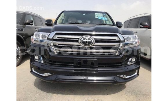اشتري Imported Toyota Land Cruiser Black سيارة في Import - Dubai في Maseru اشتري Imported Toyota Land Cruiser Black سيارة في Import - Dubai في Maseru
