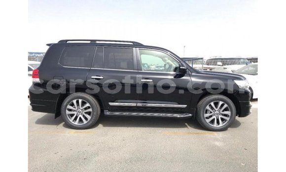 اشتري Imported Toyota Land Cruiser Black سيارة في Import - Dubai في Maseru اشتري Imported Toyota Land Cruiser Black سيارة في Import - Dubai في Maseru