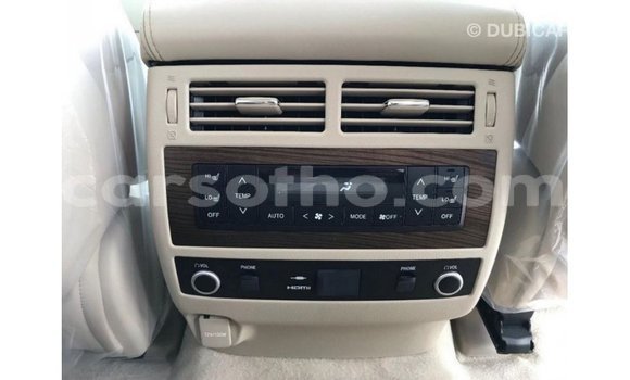 اشتري Imported Toyota Land Cruiser Black سيارة في Import - Dubai في Maseru اشتري Imported Toyota Land Cruiser Black سيارة في Import - Dubai في Maseru