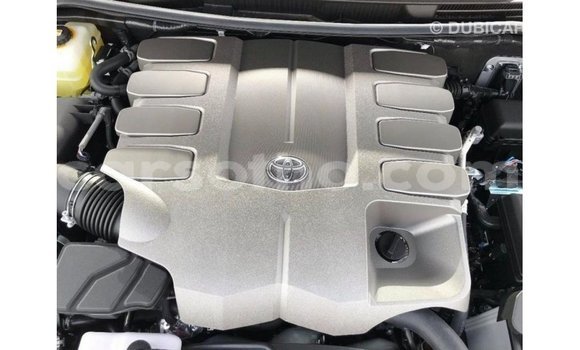 اشتري Imported Toyota Land Cruiser Black سيارة في Import - Dubai في Maseru اشتري Imported Toyota Land Cruiser Black سيارة في Import - Dubai في Maseru