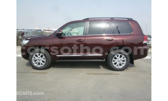 اشتري Imported Toyota Land Cruiser Other سيارة في Import - Dubai في Maseru اشتري Imported Toyota Land Cruiser Other سيارة في Import - Dubai في Maseru