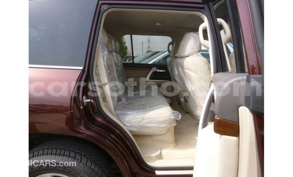 اشتري Imported Toyota Land Cruiser Other سيارة في Import - Dubai في Maseru اشتري Imported Toyota Land Cruiser Other سيارة في Import - Dubai في Maseru