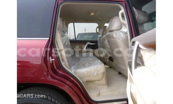 اشتري Imported Toyota Land Cruiser Other سيارة في Import - Dubai في Maseru اشتري Imported Toyota Land Cruiser Other سيارة في Import - Dubai في Maseru