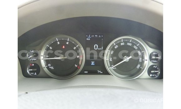 اشتري Imported Toyota Land Cruiser Other سيارة في Import - Dubai في Maseru اشتري Imported Toyota Land Cruiser Other سيارة في Import - Dubai في Maseru