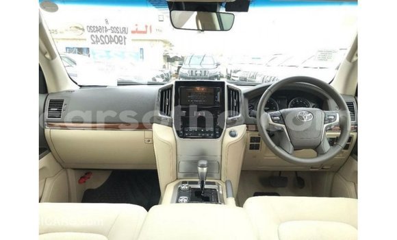 اشتري Imported Toyota Land Cruiser Other سيارة في Import - Dubai في Maseru اشتري Imported Toyota Land Cruiser Other سيارة في Import - Dubai في Maseru