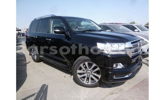 اشتري Imported Toyota Land Cruiser Black سيارة في Import - Dubai في Maseru اشتري Imported Toyota Land Cruiser Black سيارة في Import - Dubai في Maseru