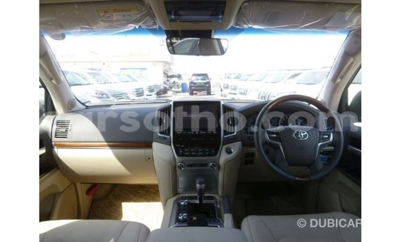 اشتري Imported Toyota Land Cruiser Black سيارة في Import - Dubai في Maseru اشتري Imported Toyota Land Cruiser Black سيارة في Import - Dubai في Maseru