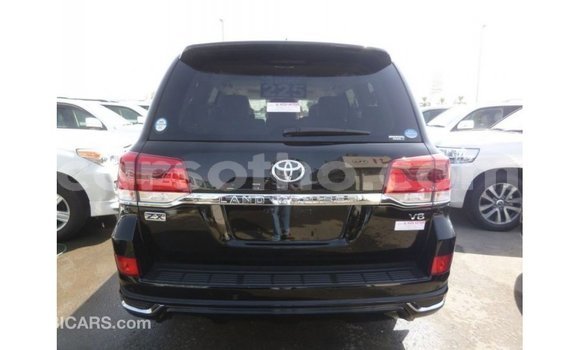اشتري Imported Toyota Land Cruiser Black سيارة في Import - Dubai في Maseru اشتري Imported Toyota Land Cruiser Black سيارة في Import - Dubai في Maseru