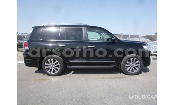 اشتري Imported Toyota Land Cruiser Black سيارة في Import - Dubai في Maseru اشتري Imported Toyota Land Cruiser Black سيارة في Import - Dubai في Maseru