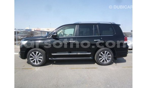 اشتري Imported Toyota Land Cruiser Black سيارة في Import - Dubai في Maseru اشتري Imported Toyota Land Cruiser Black سيارة في Import - Dubai في Maseru