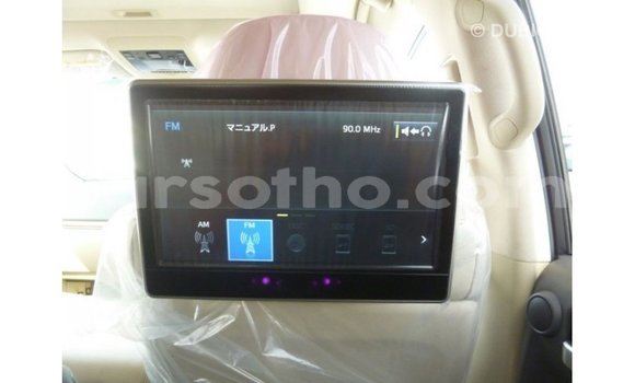 Acheter Import Voiture Toyota Land Cruiser Blanc à Import - Dubai, Maseru Acheter Import Voiture Toyota Land Cruiser Blanc à Import - Dubai, Maseru