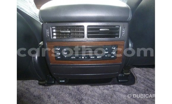 Acheter Import Voiture Toyota Land Cruiser Noir à Import - Dubai, Maseru Acheter Import Voiture Toyota Land Cruiser Noir à Import - Dubai, Maseru