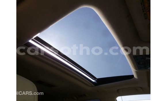 Buy Import Toyota Land Cruiser Black Car in Import - Dubai in Maseru Buy Import Toyota Land Cruiser Black Car in Import - Dubai in Maseru
