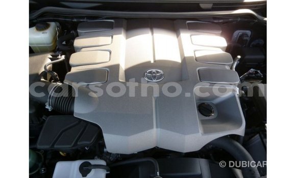 Buy Import Toyota Land Cruiser Black Car in Import - Dubai in Maseru Buy Import Toyota Land Cruiser Black Car in Import - Dubai in Maseru