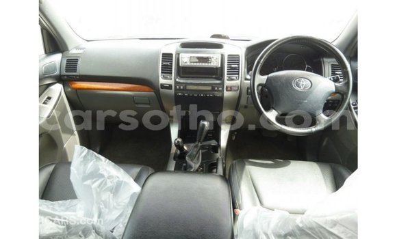 اشتري Imported Toyota Prado Other سيارة في Import - Dubai في Maseru اشتري Imported Toyota Prado Other سيارة في Import - Dubai في Maseru