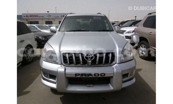 اشتري Imported Toyota Prado Other سيارة في Import - Dubai في Maseru اشتري Imported Toyota Prado Other سيارة في Import - Dubai في Maseru