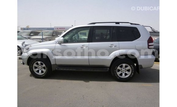 اشتري Imported Toyota Prado Other سيارة في Import - Dubai في Maseru اشتري Imported Toyota Prado Other سيارة في Import - Dubai في Maseru