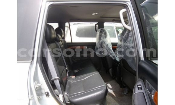 اشتري Imported Toyota Prado Other سيارة في Import - Dubai في Maseru اشتري Imported Toyota Prado Other سيارة في Import - Dubai في Maseru