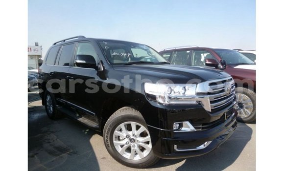 Acheter Import Voiture Toyota Land Cruiser Noir à Import - Dubai, Maseru Acheter Import Voiture Toyota Land Cruiser Noir à Import - Dubai, Maseru