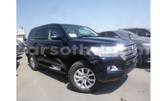 اشتري Imported Toyota Land Cruiser Blue سيارة في Import - Dubai في Maseru اشتري Imported Toyota Land Cruiser Blue سيارة في Import - Dubai في Maseru
