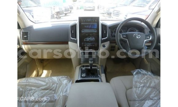 اشتري Imported Toyota Land Cruiser Blue سيارة في Import - Dubai في Maseru اشتري Imported Toyota Land Cruiser Blue سيارة في Import - Dubai في Maseru