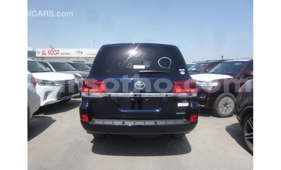 اشتري Imported Toyota Land Cruiser Blue سيارة في Import - Dubai في Maseru اشتري Imported Toyota Land Cruiser Blue سيارة في Import - Dubai في Maseru