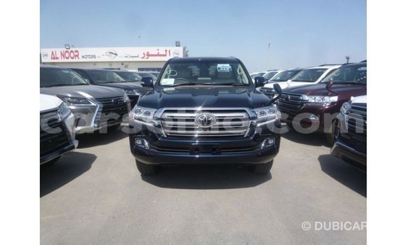 اشتري Imported Toyota Land Cruiser Blue سيارة في Import - Dubai في Maseru اشتري Imported Toyota Land Cruiser Blue سيارة في Import - Dubai في Maseru