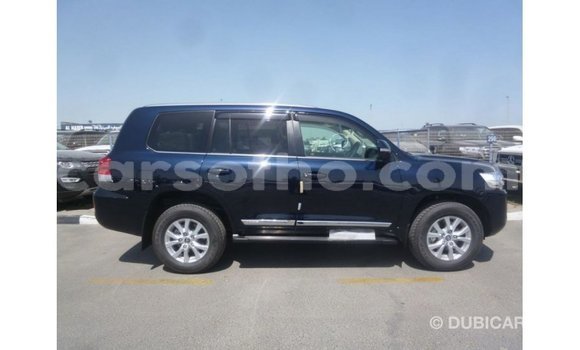 اشتري Imported Toyota Land Cruiser Blue سيارة في Import - Dubai في Maseru اشتري Imported Toyota Land Cruiser Blue سيارة في Import - Dubai في Maseru