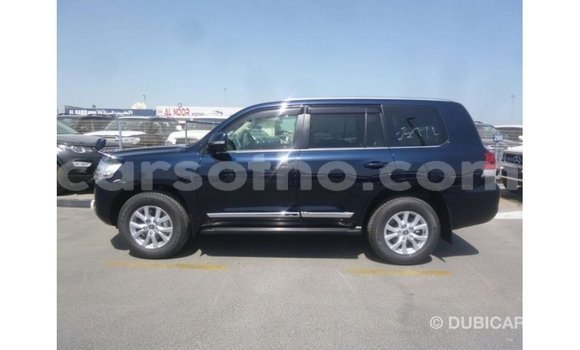 اشتري Imported Toyota Land Cruiser Blue سيارة في Import - Dubai في Maseru اشتري Imported Toyota Land Cruiser Blue سيارة في Import - Dubai في Maseru