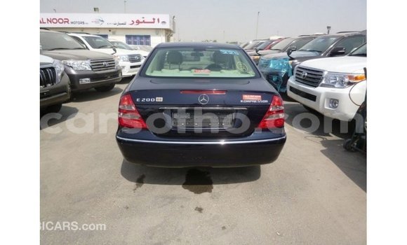 Sayi Imported Mercedes-Benz 200 Blue Mota in Import - Dubai a Maseru Sayi Imported Mercedes-Benz 200 Blue Mota in Import - Dubai a Maseru